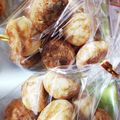 あまいこびと's cooksnap of when they made サクサク☆香ばしい味噌クッキー.