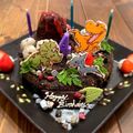 aknmn's cooksnap of when they made 苺のヨーグルトチーズケーキ.