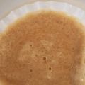 ひぃちゃんひー's cooksnap of when they made 簡単！離乳食中期〜 きなこ蒸しパン.