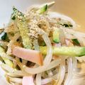 どんぐりきのこ's cooksnap of when they made 定番！もやしときゅうりの中華風サラダ.