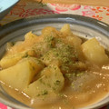 エアあき's cooksnap of when they made とろーり♪新じゃがと新玉ねぎで春の煮物✿.