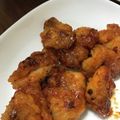 こにた's cooksnap of when they made トリチリ.