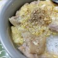 こつこつつくる's cooksnap of when they made 隠し味はしょうが♪とろとろ親子丼♪.