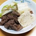ごじひめ's cooksnap of when they made ★お肉が美味しい♡すき焼き風 肉豆腐.