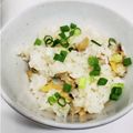 NYamashita's cooksnap of when they made 深川飯（あさりご飯）.