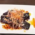 ★エト★'s cooksnap of when they made 簡単！大量消費！茄子のポン酢炒め♪.