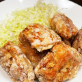 ★エト★'s cooksnap of when they made 衣がお店みたいな唐揚げ、衣の作り方公開.