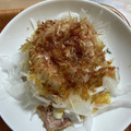 ながぴー♧'s cooksnap of when they made 新玉ねぎとサバ水煮缶で☆今日のつまみ2.