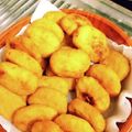 クックJ77MU1☆'s cooksnap of when they made おからと豆腐のナゲット.