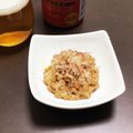 居酒屋まるみ's cooksnap of when they made 鰹節納豆.