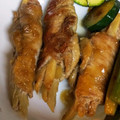 ジャックック24's cooksnap of when they made さっぱり！爽やか！絶品新生姜の豚巻き♪.