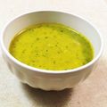 りりあん♪'s cooksnap of when they made 化学調味料不使用　鍋一つで南瓜ポタージュ.