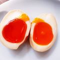 こてたす's cooksnap of when they made コクがある美味しい黒酢味玉【作り置き】.