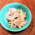 ｊｏｃｏｍｏｍｏｌａ's cooksnap of when they made 豚バラ肉のネギ塩炒め.