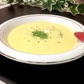 ハント☆'s cooksnap of when they made つぶつぶ冷製かぼちゃ糀甘酒スープ.