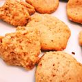クッククッキリ's cooksnap of when they made ★爽やかハニーレモンクッキー★☆.