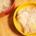 かえでママ！'s cooksnap of when they made 活力鍋＊炊飯器で１発☆参鶏湯〜サムゲタン.