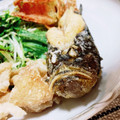 食い意地がすごい's cooksnap of when they made オコゼのから揚げ（丸揚げ）.