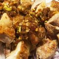 菜つ実☆ミ's cooksnap of when they made 鶏もも肉パリパリ焼き.