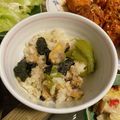 わかちんとシロ's cooksnap of when they made アサリの炊き込みご飯.