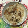 クックI33L85☆'s cooksnap of when they made おでんの炊き込みご飯.