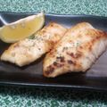 ３７チュウ's cooksnap of when they made 簡単で今夜はオシャレに☆白身魚のムニエル.