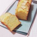 まあまま☆0403's cooksnap of when they made りんごとコーンミールのケーキ.