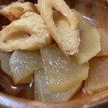 クック4C8E69☆'s cooksnap of when they made お大根と厚揚げの炊いたん.