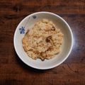 クックL8U9HI☆'s cooksnap of when they made 超簡単★バター醤油のしめじご飯.