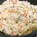 クック4C8E69☆'s cooksnap of when they made 簡単おから煮.