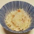 YUN♡TEN's cooksnap of when they made 簡単！ 食欲そそるツヤツヤ梅おこわ.
