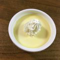 クックGXY3W☆'s cooksnap of when they made きみだけに！濃厚なめらかプリンを男が作る.