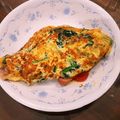 しぃーむ's cooksnap of when they made 子供も大好き♫お弁当にも♫簡単オムレツ.