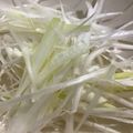 はらぺこまさる's cooksnap of when they made 韓国 白ネギの辛味和え パジョリ 파절이.