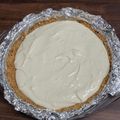 クックHT0J3C☆'s cooksnap of when they made 初心者でも簡単☆レアチーズケーキ.