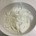 はらぺこまさる's cooksnap of when they made 新玉ねぎのツナマヨからしサラダ.