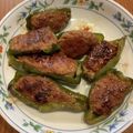はらぺこまさる's cooksnap of when they made 簡単！ピーマンの肉詰め.