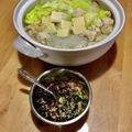 2880naaao's cooksnap of when they made 子供も喜ぶ♡湯豆腐♬《絶品タレ》.