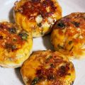 こまこま子's cooksnap of when they made 大葉はんぺんの照り焼き☆はんぺん①.