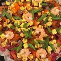 みんんみん's cooksnap of when they made 海鮮ちらし寿司パーティー.