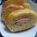 愛ママ0527's cooksnap of when they made 発酵不要！ホットケーキミックスでパン.