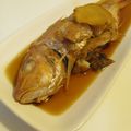 バカリャウ's cooksnap of when they made 【旨】いとより鯛の煮つけ.