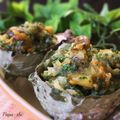 Papashi's cooksnap of when they made セブンの貝で！エスカルゴ・ブルゴーニュ風.