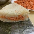 クックKROB9A☆'s cooksnap of when they made 簡単！美味しい♪鮭フレーク.