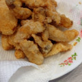 新米まーまま's cooksnap of when they made エリンギの唐揚げ.