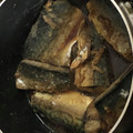 クックDRQB6R☆'s cooksnap of when they made 食堂風サバの煮付け.
