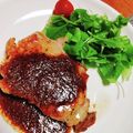 ゆんこさんち's cooksnap of when they made ランチも弁当も◎若鶏のうまいうまい焼き風.