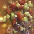 yocian's cooksnap of when they made ベジタリアン料理　ひよこ豆のトマト煮込み.
