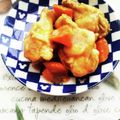 chako106HM's cooksnap of when they made レンチンで簡単♪手羽もとのさっぱり煮.