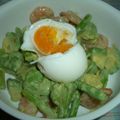 かちみに's cooksnap of when they made スイートチリでアボカドシュリンプ☆.